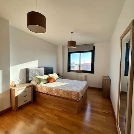 Ferienwohnung Ruina Fogar A Illa de Arousa Exterior foto